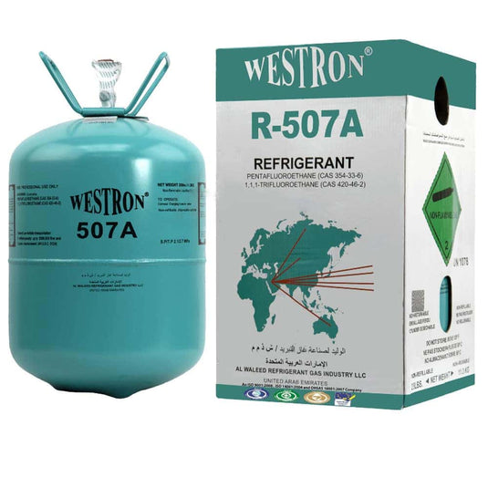 R507A Refrigerant Gas WESTRON