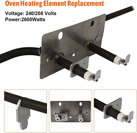 Load image into Gallery viewer, RO6G Range Bake Unit Heating Oven Element for Magic Chef Y04000066
