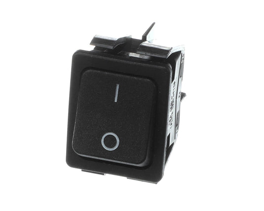 Rocker Switch 2E-1305612, DPST, 20A