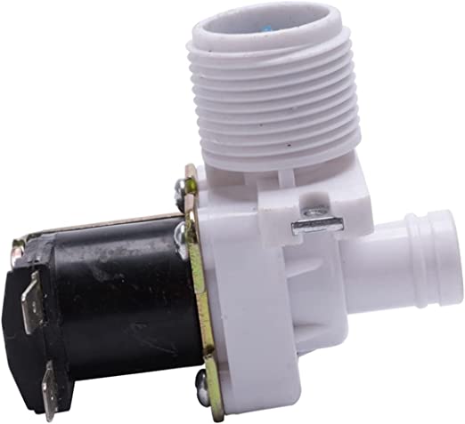 Load image into Gallery viewer, Washing Machine Single Inlet Valve FCD270A Plastic Inlet Solenoid Valve for Laundry Appliance Parts Washers
