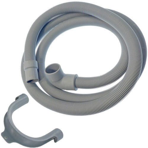 SPARES2GO Drain Hose Pipe for Hotpoint Dishwasher (20mm : 30mm : 2 Metres) Price Shop in Dubai UAE. faj.ae