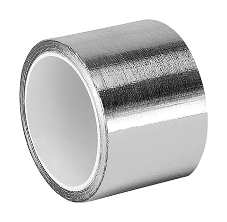 Scotch 3311 Aluminum Foil Tape – 2 in. x 5YD