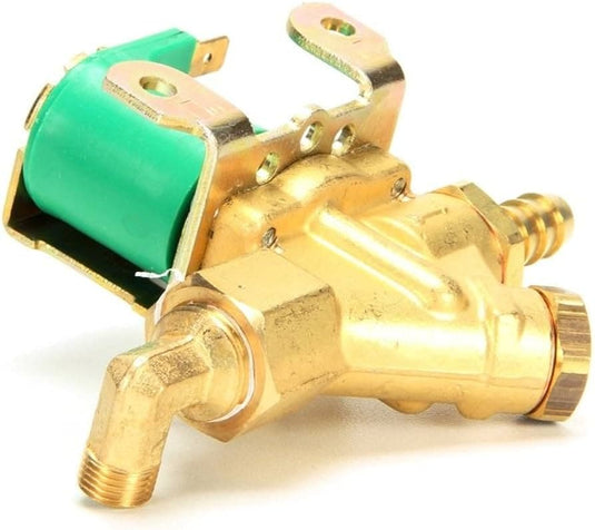 Scotsman Solenoid Valve 12-2990-01, Water Inlet, 120V