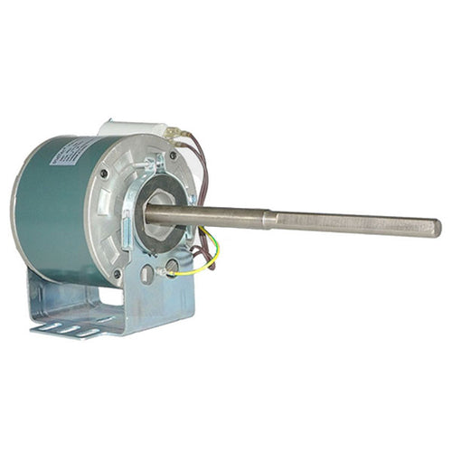 Single Shaft Fan Coil Motor Mounted With Air Conditioning Indoor Unit