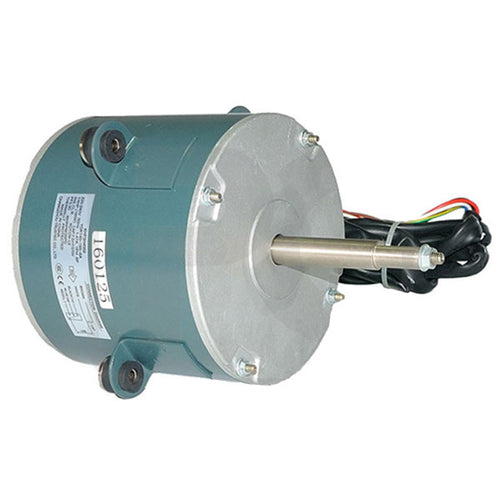 Small Vibration 850RPM 50Hz / 60Hz Outdoor Fan Motor For Air Conditioning