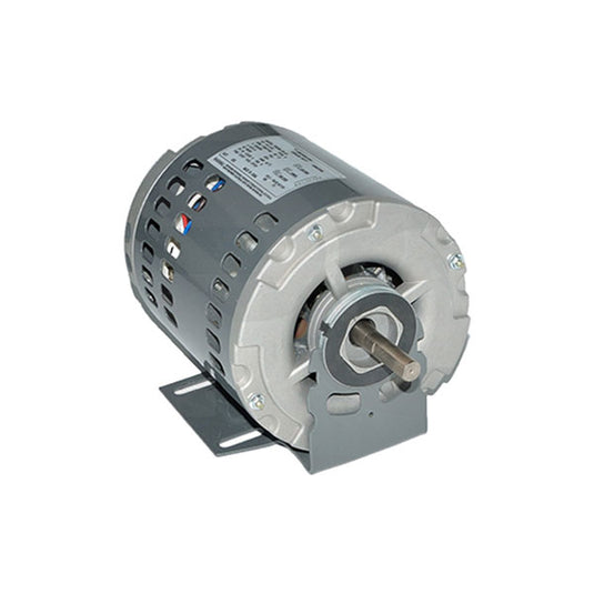 Small Vibration Air Cooler Motor 1/2 HP Fan Motor Low Noise IP54