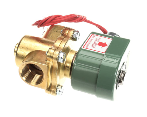 Solenoid Valve 4113-1, Blow Down, 120V, 60HZ