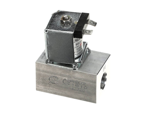 Solenoid Valve A80235, Gas, 120V, 50-60HZ