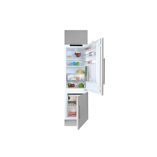 TEKA Built In refrigerator Bottom Freezer 275 Litres ARTIC CI3 350 NF