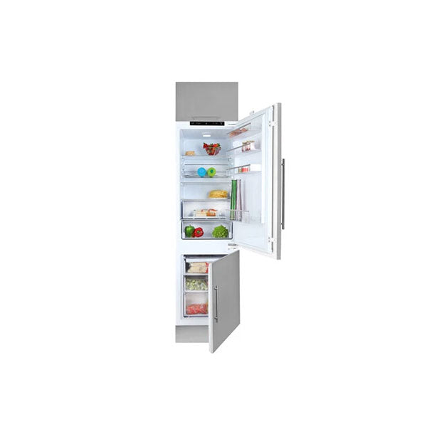 Load image into Gallery viewer, TEKA Built In refrigerator Bottom Freezer 275 Litres ARTIC CI3 350 NF
