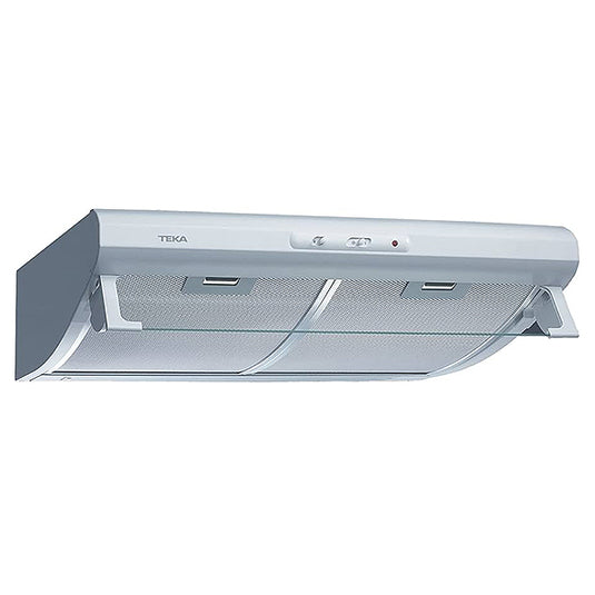 TEKA C 6310 60cm Classical integrated hood with 3 speeds and 1 motor