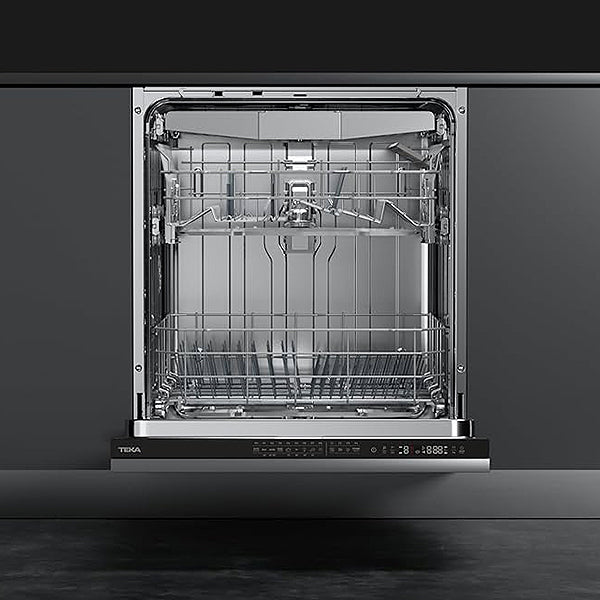 Load image into Gallery viewer, TEKA DFI 46950 Fully integrated dishwasher A++ with DualCare program and Extra Drying function
