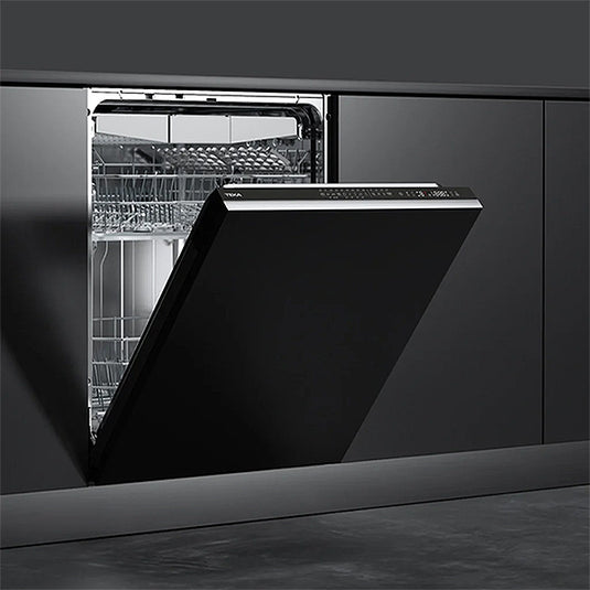 TEKA DFI 46950 Fully integrated dishwasher A++ with DualCare program and Extra Drying function