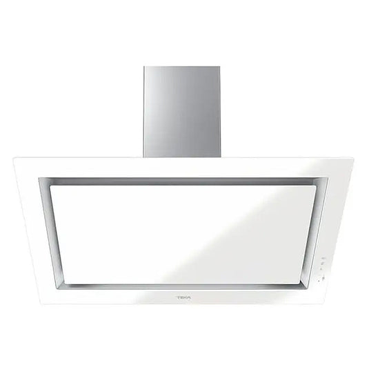 TEKA DLV 98660 WH TOS Vertical decorative hood with Fresh air function in 90cm