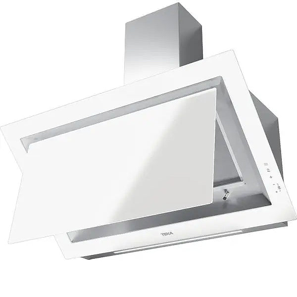 Load image into Gallery viewer, TEKA DLV 98660 WH TOS Vertical decorative hood with Fresh air function in 90cm
