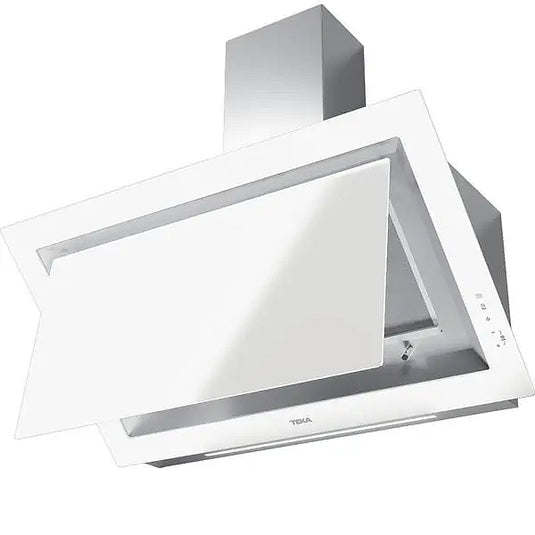 TEKA DLV 98660 WH TOS Vertical decorative hood with Fresh air function in 90cm