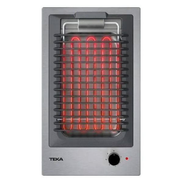 Load image into Gallery viewer, TEKA EFX 30.1 GRILL Modular Electric Barbecue in 30 cm
