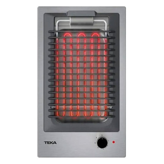 TEKA EFX 30.1 GRILL Modular Electric Barbecue in 30 cm