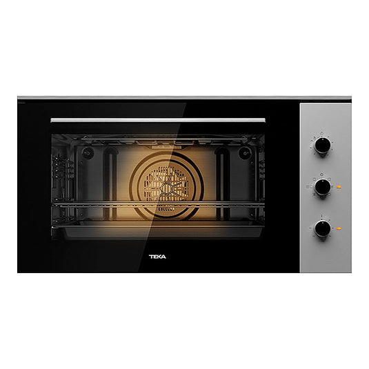 TEKA HSF 900 Multifunction Oven with HydroClean Cleaning System in 90 cm