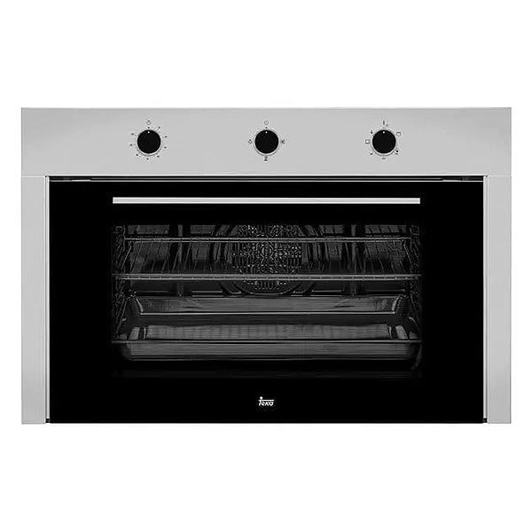 Load image into Gallery viewer, TEKA HSF 924 G Multifunction gas oven with HydroClean cleaning system in 90 cm
