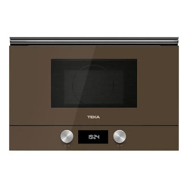 Load image into Gallery viewer, TEKA ML 8220 BIS L LB Built-in Microwave with Ceramic Base of 22 liters Urban Colors
