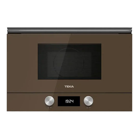 TEKA ML 8220 BIS L LB Built-in Microwave with Ceramic Base of 22 liters Urban Colors