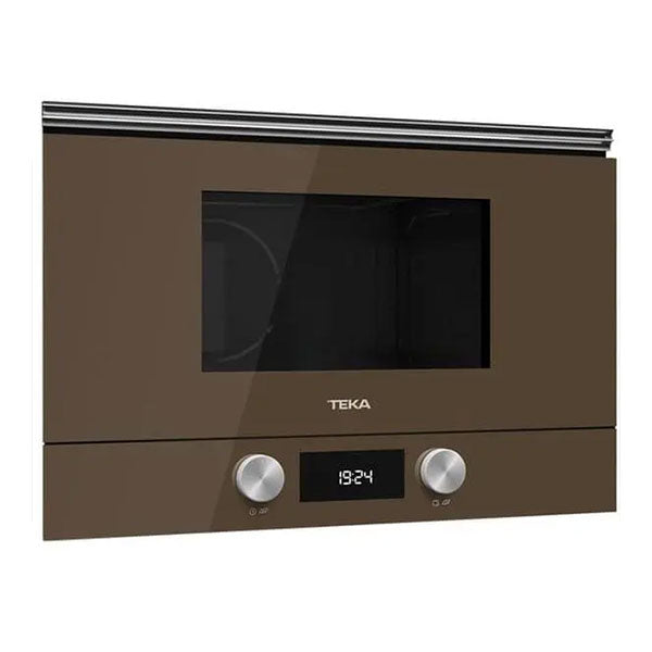 Load image into Gallery viewer, TEKA ML 8220 BIS L LB Built-in Microwave with Ceramic Base of 22 liters Urban Colors
