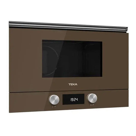 TEKA ML 8220 BIS L LB Built-in Microwave with Ceramic Base of 22 liters Urban Colors