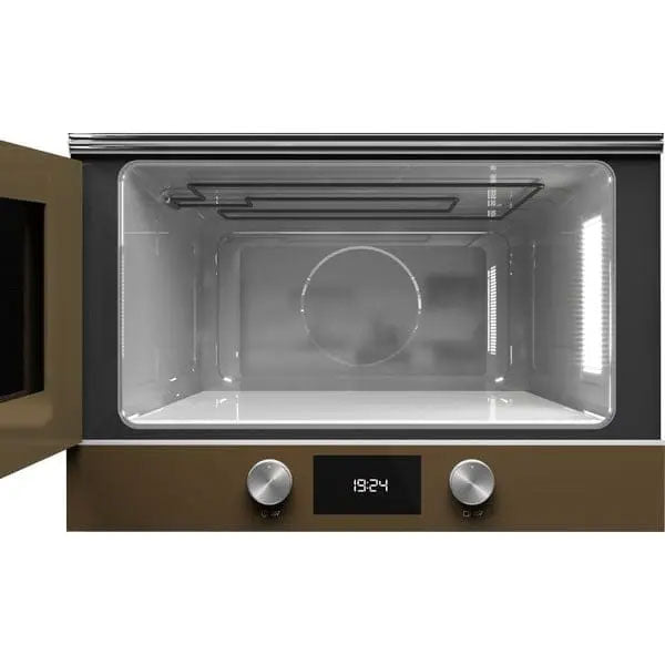 Load image into Gallery viewer, TEKA ML 8220 BIS L LB Built-in Microwave with Ceramic Base of 22 liters Urban Colors
