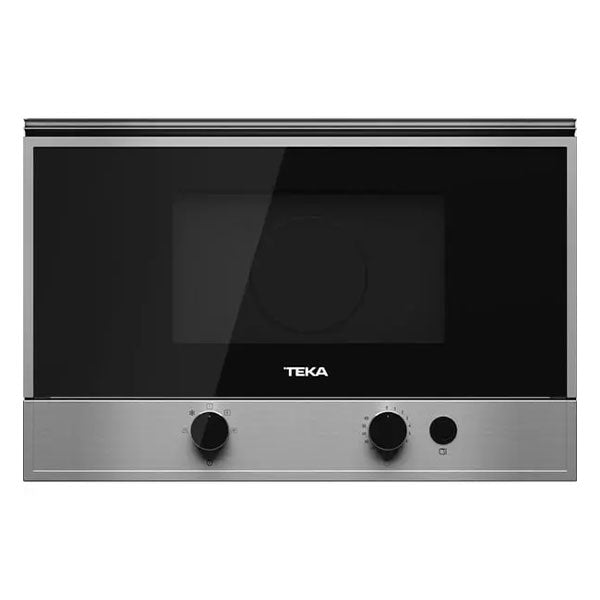 Load image into Gallery viewer, TEKA MS 622 BI L Built-in Mechanical Microwave with ceramic base
