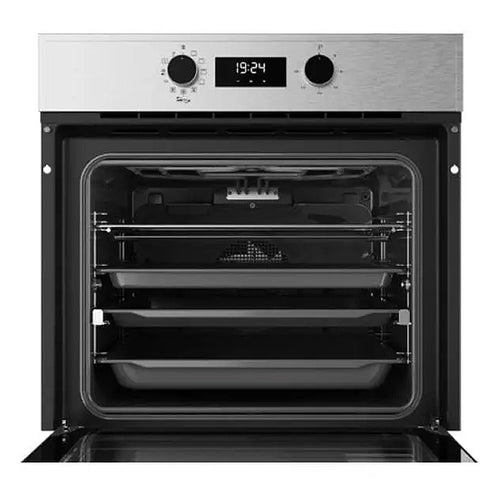 TEKA Multifunction Built In Electric Oven With AirFry Function AIRFRY HSB 646 SS