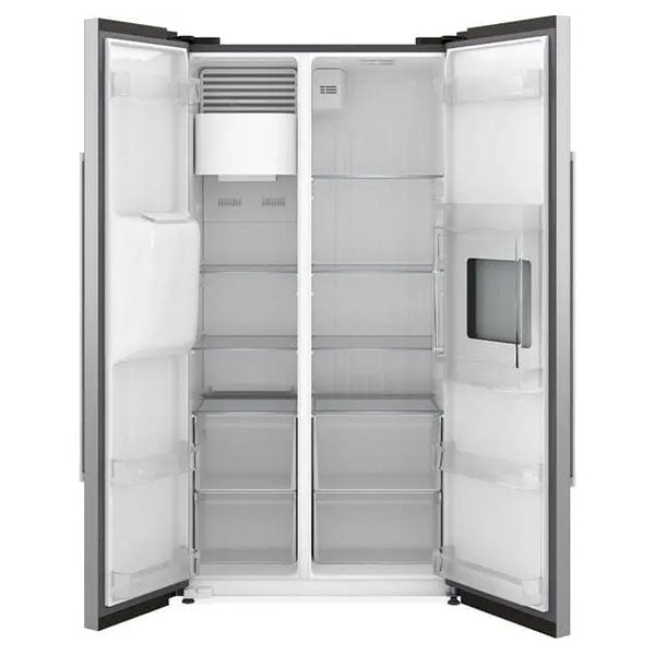 Load image into Gallery viewer, TEKA Side By Side Refrigerator 574 Litres RLF 74925| Fridge Freezer
