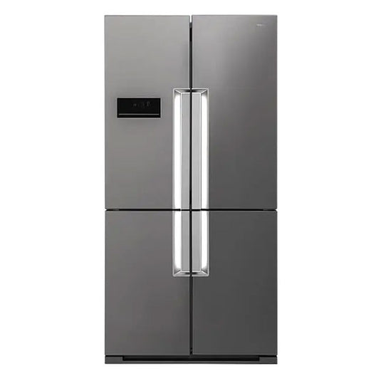 TEKA Side By Side Refrigerator  RMF 75920 SS ME  Fridge Freezer