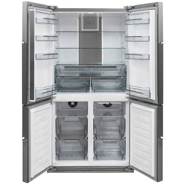 Load image into Gallery viewer, TEKA Side By Side Refrigerator  RMF 75920 SS ME  Fridge Freezer
