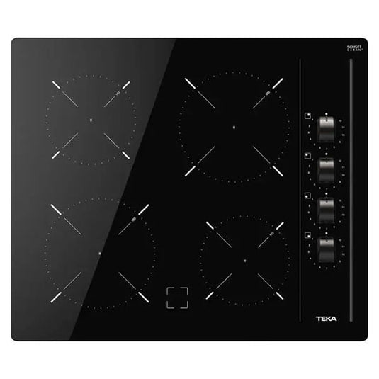 TEKA TBC 64000 XFL Vitroceramic hob with 4 zones in 60 cm