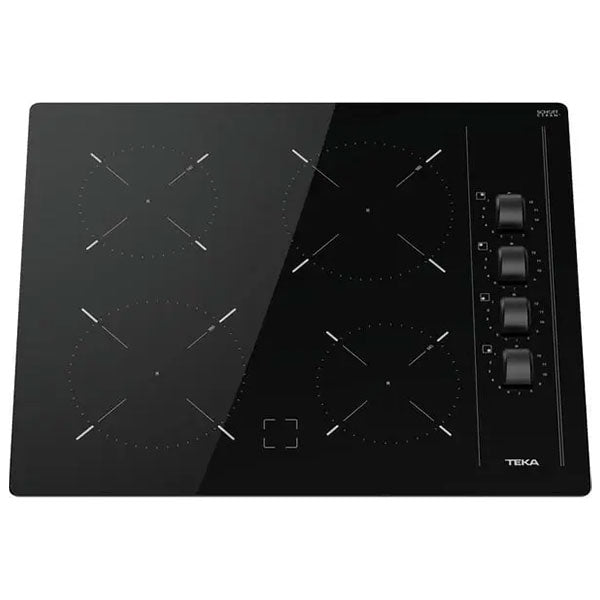 Load image into Gallery viewer, TEKA TBC 64000 XFL Vitroceramic hob with 4 zones in 60 cm
