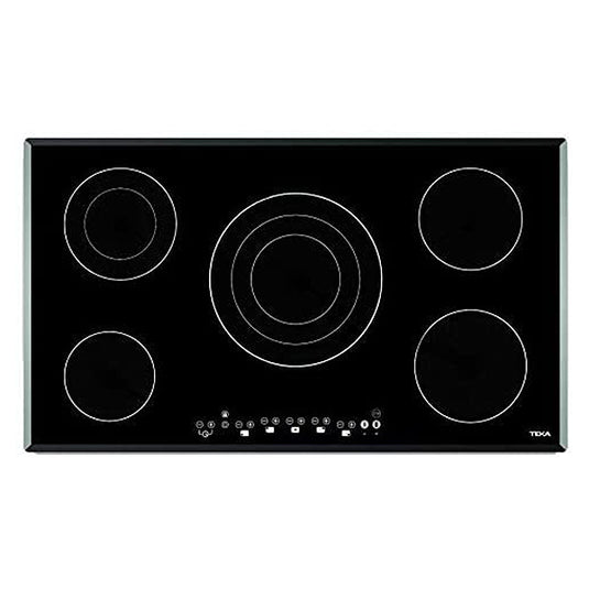 TEKA TR 951 90cm Vitroceramic Hob with 5 zones and Touch Control