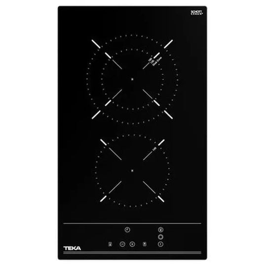 TEKA TZC 32320 BK TTC 30cm Modular Vitroceramic Hob with Touch Control