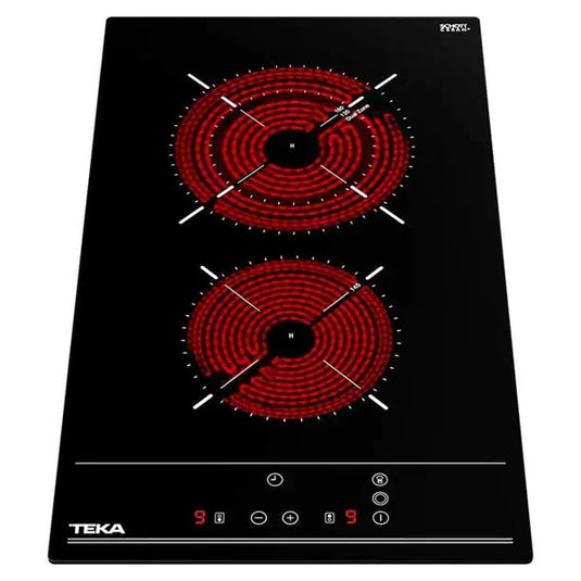 TEKA TZC 32320 BK TTC 30cm Modular Vitroceramic Hob with Touch Control