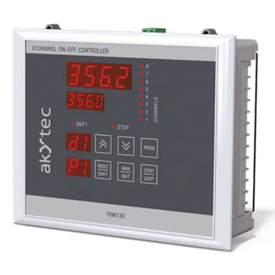 TRM138 Multi Channel On-Off Controller