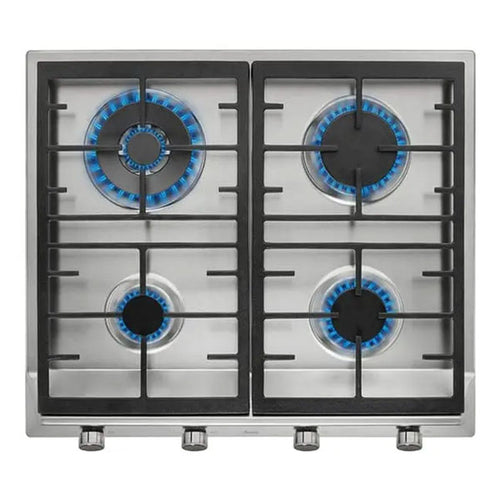 Teka Free Standing 4 Burner Gas Hob EX 60 1 4G AI AL DR CI