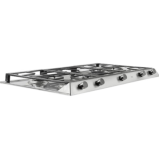 Teka Free Standing 5 Burner Gas Hob EX 90.1 5G AI AL DR CI BUT