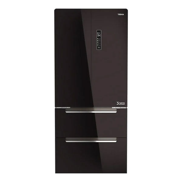 Load image into Gallery viewer, Teka French Door Fridge Freezer 537L RFD 77820  bottom freezer Refrigerator
