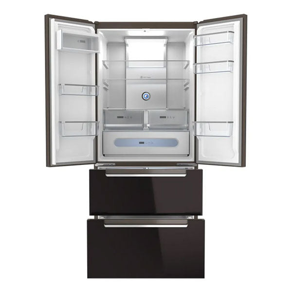 Load image into Gallery viewer, Teka French Door Fridge Freezer 537L RFD 77820  bottom freezer Refrigerator
