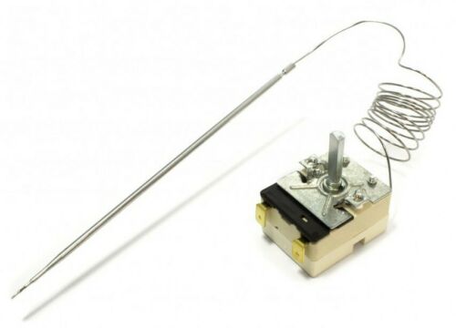 Thermostat with Capillary for Oven Cooker 50-320°C 870mm 16A 240V 5513069500