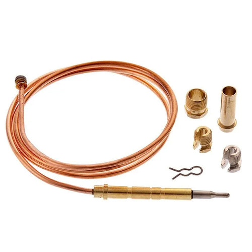 Universal Standard Gas Thermocouple 900mm