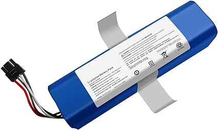 Load image into Gallery viewer, Vacuum Cleaner 14.8V 9800mAh Battery ,Compatible for Qihoo 360 S9
