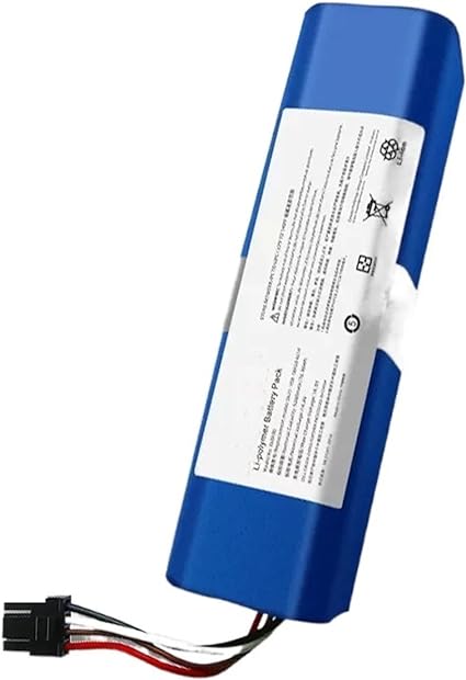 Vacuum Cleaner 14.8V 9800mAh Battery ,Compatible for Qihoo 360 S9