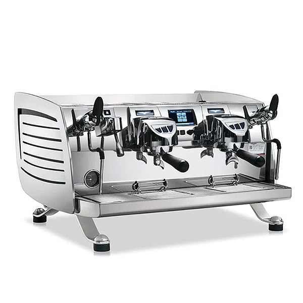 Load image into Gallery viewer, Victoria Arduino 2 Group Black Eagle T3 VA388 Steelux Espresso Machine
