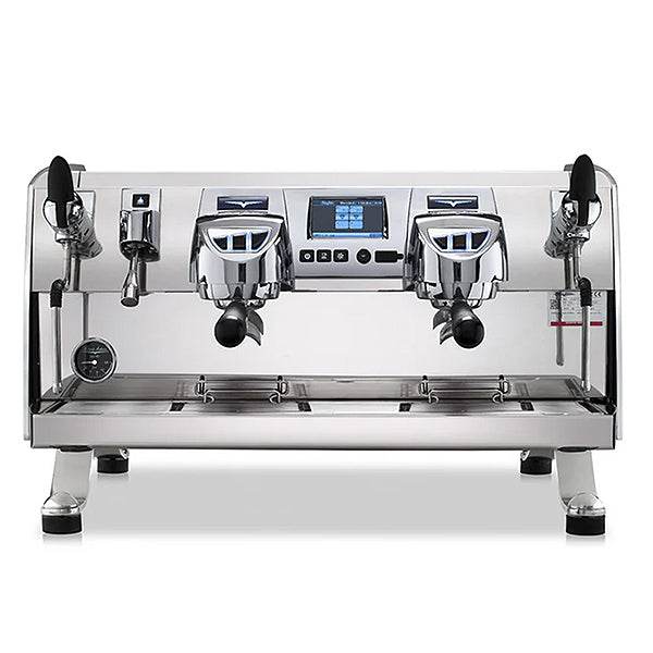 Load image into Gallery viewer, Victoria Arduino 2 Group Black Eagle T3 VA388 Steelux Espresso Machine
